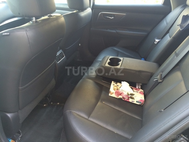 Nissan Altima 2014, 72,001 km - 3.5 л - Bakı