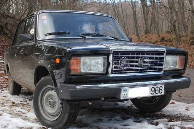 LADA (VAZ) 2107 2010, 135,000 km - 1.6 l - Bakı