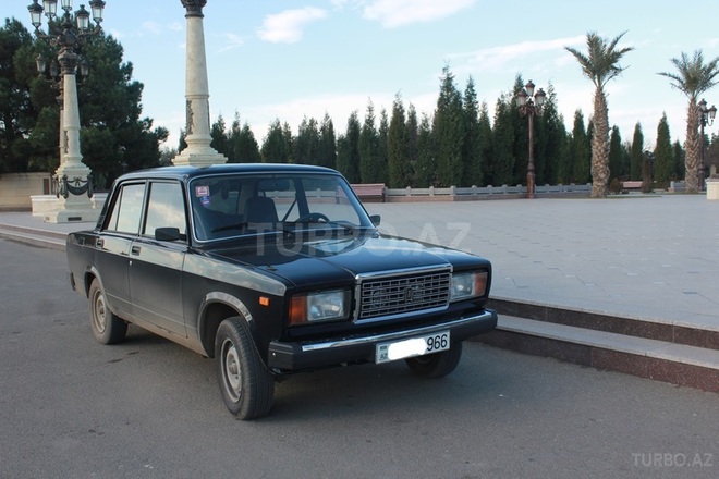 LADA (VAZ) 2107 2010, 135,000 km - 1.6 l - Bakı