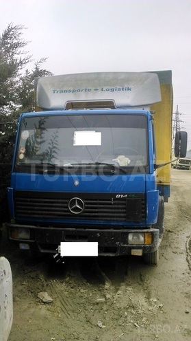 Mercedes Atego 814 1999, 340,000 km - 4.2 l - Bakı