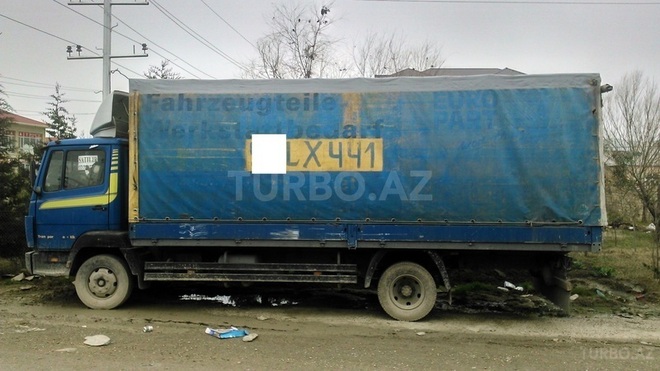 Mercedes Atego 814 1999, 340,000 km - 4.2 l - Bakı
