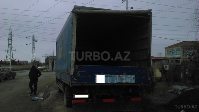 Mercedes Atego 814 1999, 340,000 km - 4.2 l - Bakı