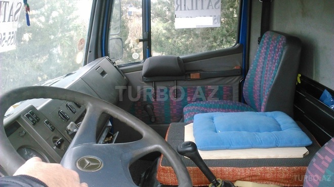 Mercedes Atego 814 1999, 340,000 km - 4.2 l - Bakı