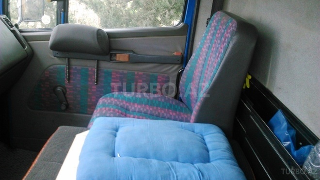 Mercedes Atego 814 1999, 340,000 km - 4.2 l - Bakı