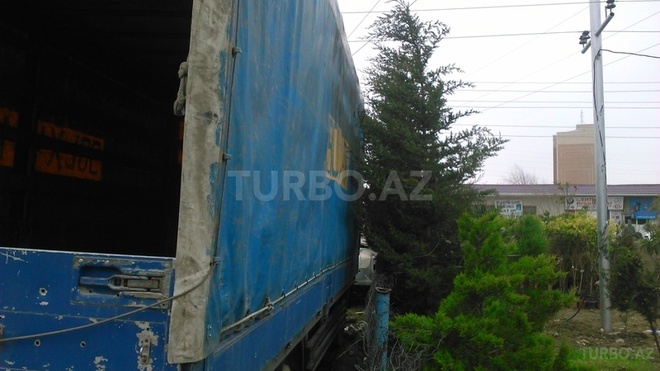 Mercedes Atego 814 1999, 340,000 km - 4.2 l - Bakı