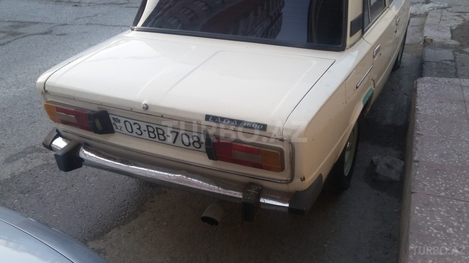 LADA (VAZ) 2106 1985, 160,000 km - 1.3 l - Bakı