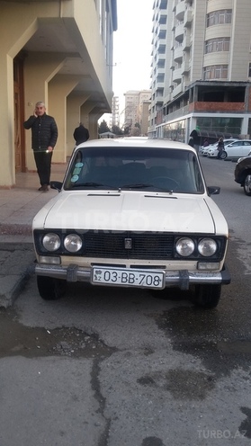LADA (VAZ) 2106 1985, 160,000 km - 1.3 l - Bakı