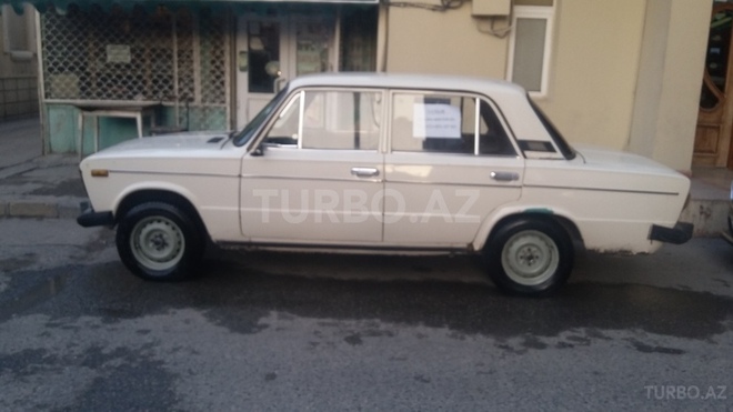 LADA (VAZ) 2106 1985, 160,000 km - 1.3 l - Bakı