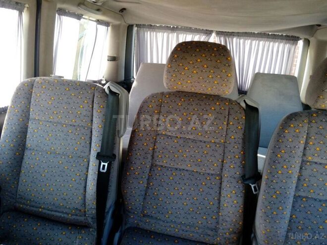 Mercedes Vito 2002, 221,117 km - 2.2 l - Bakı