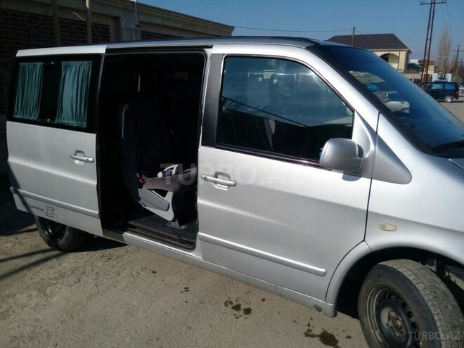 Mercedes Vito 2002, 221,117 km - 2.2 l - Bakı