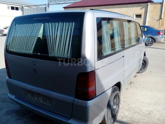 Mercedes Vito 2002, 221,117 km - 2.2 l - Bakı