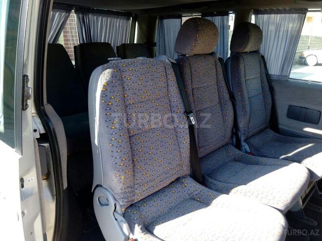 Mercedes Vito 2002, 221,117 km - 2.2 l - Bakı
