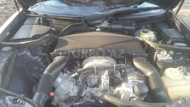 Mercedes  1998, 180,000 km - 6.3 l - Bakı