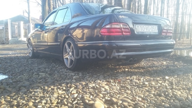 Mercedes  1998, 180,000 km - 6.3 l - Bakı