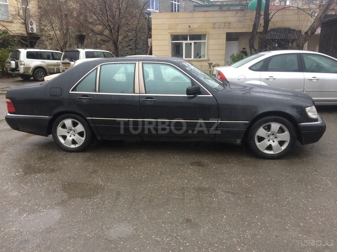 Mercedes S 320 1996, 354,000 km - 3.2 l - Bakı