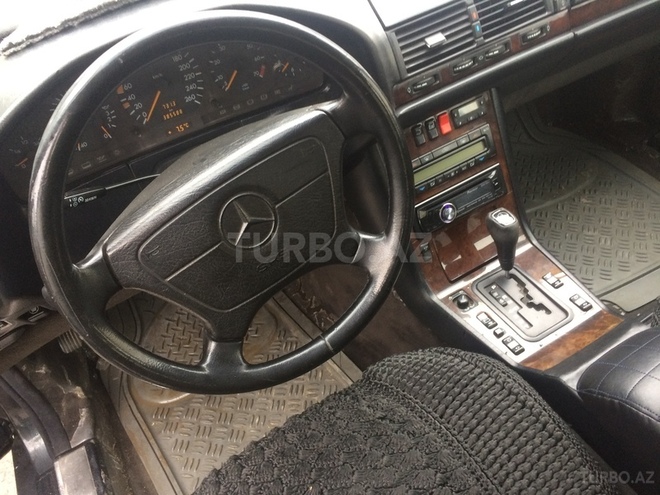 Mercedes S 320 1996, 382,000 km - 3.2 l - Bakı