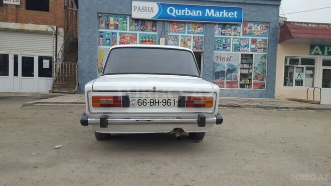 LADA (VAZ) 2106 1986, 523,000 km - 1.3 л - Göyçay
