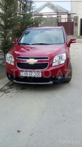 Chevrolet Orlando 2014, 63,000 km - 1.8 l - Bakı