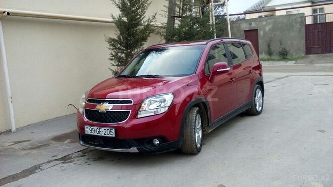 Chevrolet Orlando 2014, 63,000 km - 1.8 l - Bakı