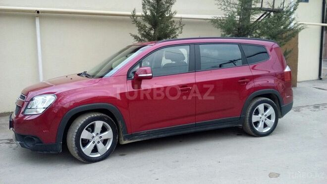 Chevrolet Orlando 2014, 63,000 km - 1.8 l - Bakı