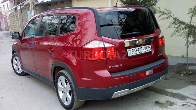 Chevrolet Orlando 2014, 63,000 km - 1.8 l - Bakı