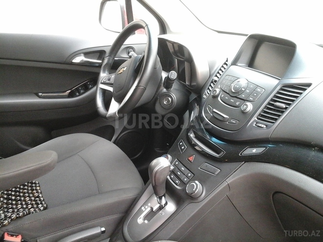 Chevrolet Orlando 2014, 63,000 km - 1.8 l - Bakı