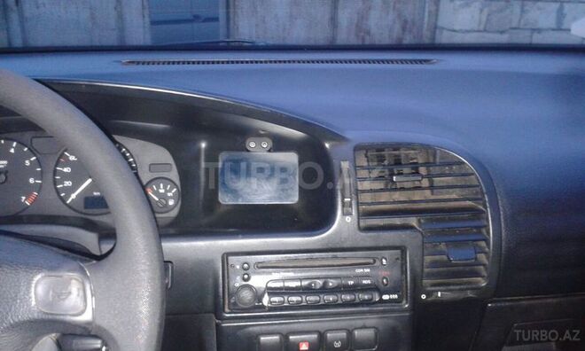 Opel Zafira 1999, 315,238 km - 1.8 л - Xudat