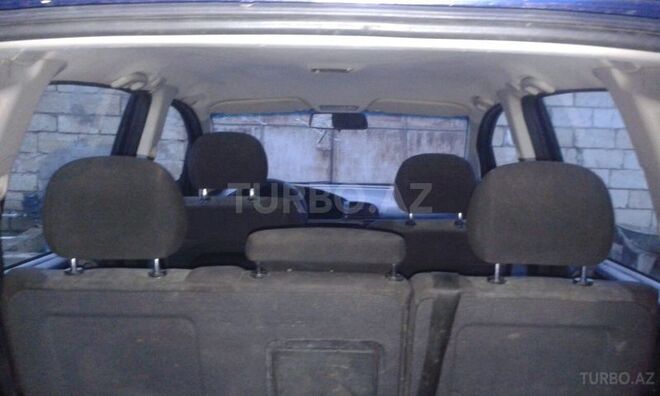 Opel Zafira 1999, 315,238 km - 1.8 л - Xudat
