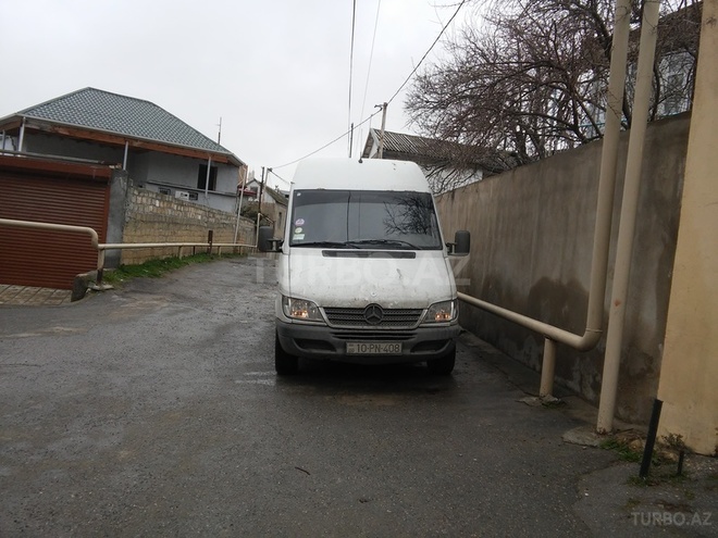 Mercedes Sprinter 308 2004, 380,000 km - 2.2 l - Bakı