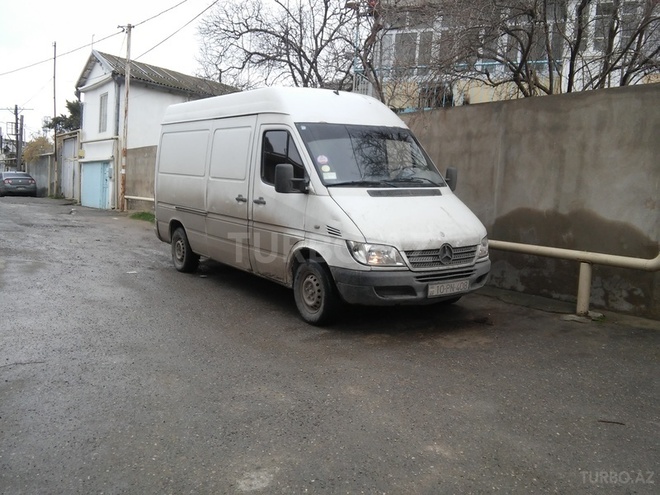 Mercedes Sprinter 308 2004, 380,000 km - 2.2 l - Bakı