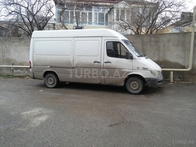 Mercedes Sprinter 308 2004, 380,000 km - 2.2 l - Bakı