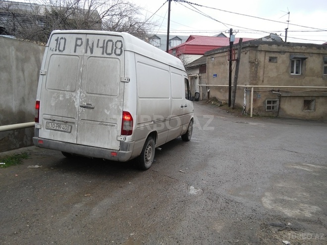 Mercedes Sprinter 308 2004, 380,000 km - 2.2 l - Bakı