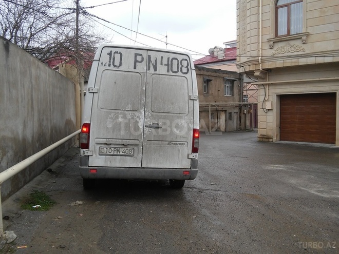 Mercedes Sprinter 308 2004, 380,000 km - 2.2 l - Bakı