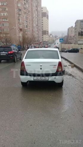 Renault Tondar 2012, 278,000 km - 1.6 l - Bakı