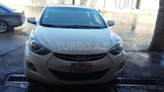 Hyundai Elantra 2011, 155,000 km - 1.6 l - Xırdalan