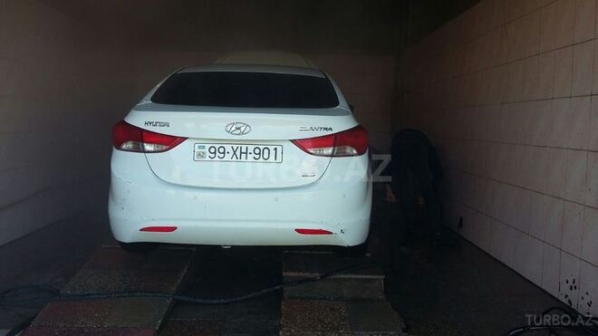 Hyundai Elantra 2011, 155,000 km - 1.6 l - Xırdalan