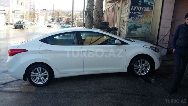 Hyundai Elantra 2011, 155,000 km - 1.6 l - Xırdalan