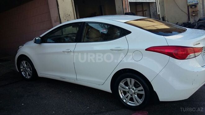 Hyundai Elantra 2011, 155,000 km - 1.6 l - Xırdalan