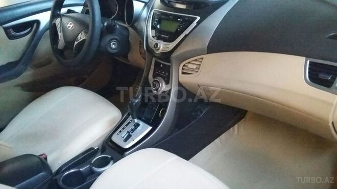 Hyundai Elantra 2011, 155,000 km - 1.6 l - Xırdalan