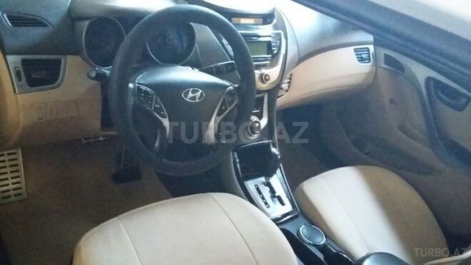 Hyundai Elantra 2011, 155,000 km - 1.6 l - Xırdalan