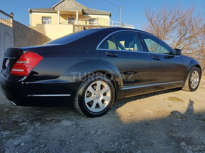 Mercedes S 350 2012, 69,000 km - 3.5 l - Bakı