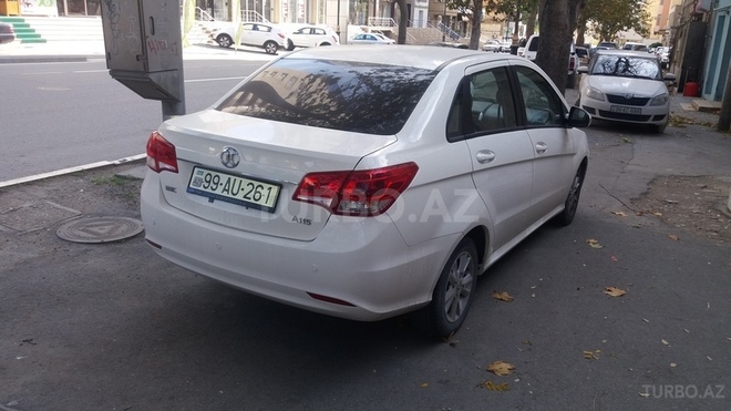 Baic A1 2014, 67,000 km - 1.5 l - Bakı