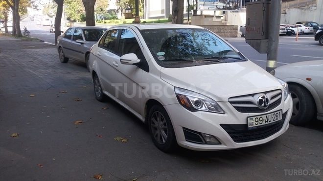 Baic A1 2014, 67,000 km - 1.5 l - Bakı
