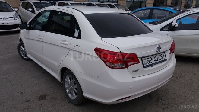 Baic A1 2014, 67,000 km - 1.5 l - Bakı