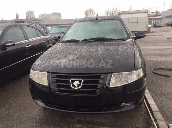 Iran Khodro Soren 2014, 157,000 km - 1.6 l - Bakı