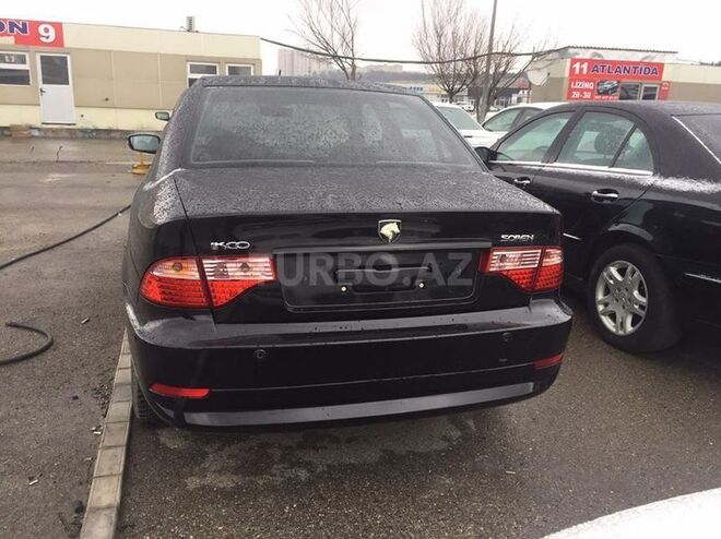 Iran Khodro Soren 2014, 157,000 km - 1.6 l - Bakı