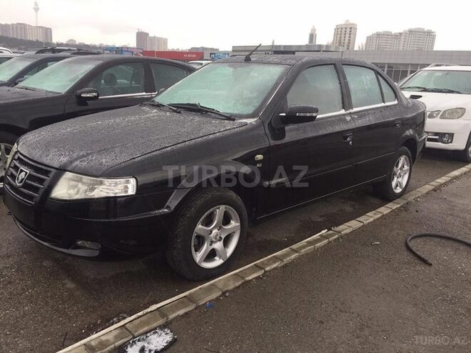 Iran Khodro Soren 2014, 157,000 km - 1.6 l - Bakı