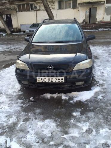Opel Astra 2001, 330,000 km - 2.0 l - Bakı