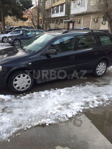 Opel Astra 2001, 330,000 km - 2.0 l - Bakı