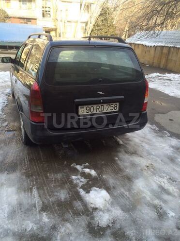 Opel Astra 2001, 330,000 km - 2.0 l - Bakı